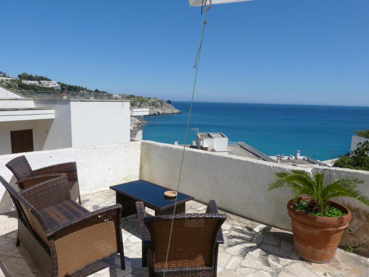 Casa Vacanze Vincenzo E Rosanna Castro  Exterior foto